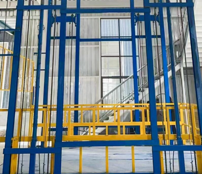 黎安镇升降货梯载重范围在多少