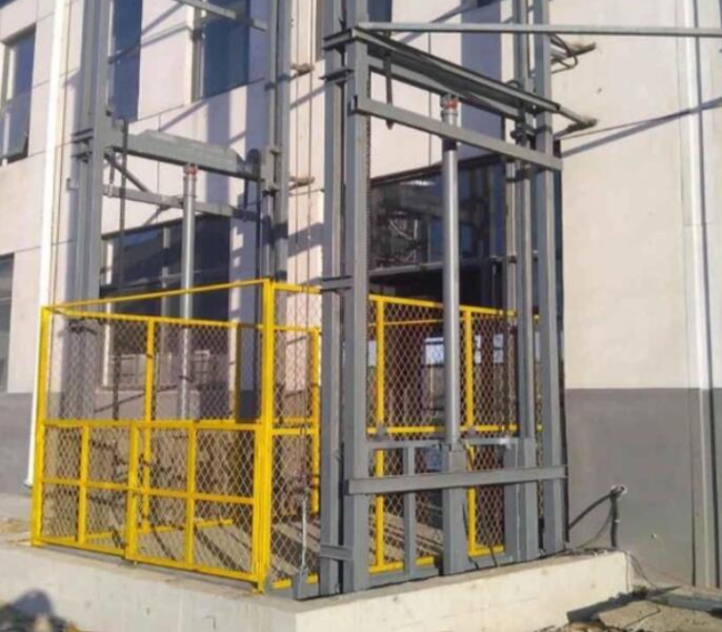 黎安镇升降货梯属于特种设备吗