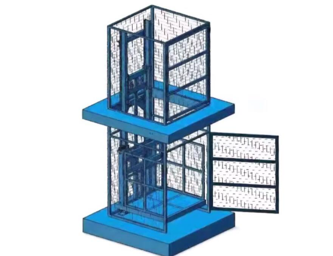 黎安镇简易升降机的区别是什么