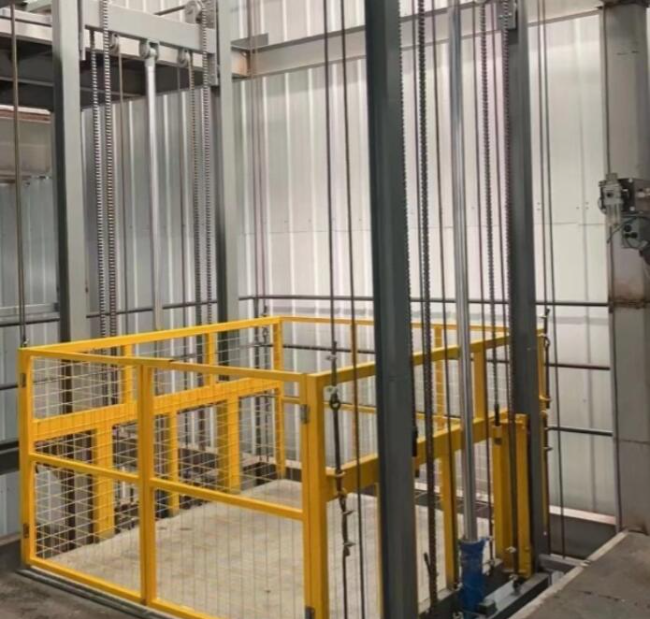 黎安镇货梯可以安装在室外的防护措施有哪些