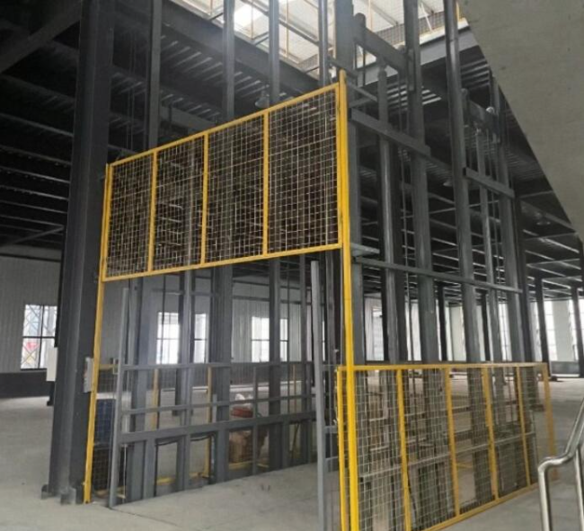 黎安镇请详细介绍一下货梯安装在室外的维护方法