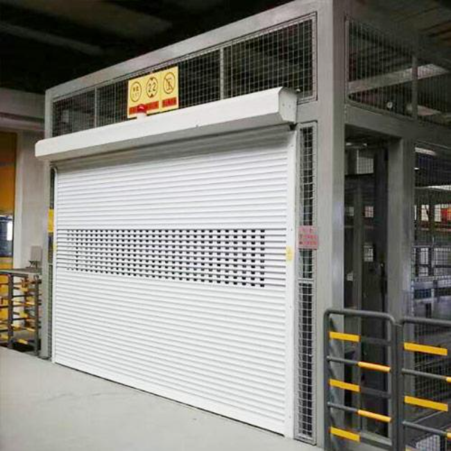 黎安镇导轨式升降机货梯