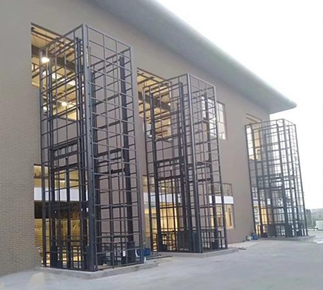 黎安镇液压升降货梯