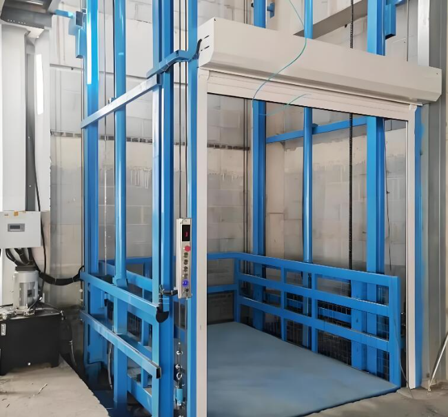 黎安镇仓库升降货梯