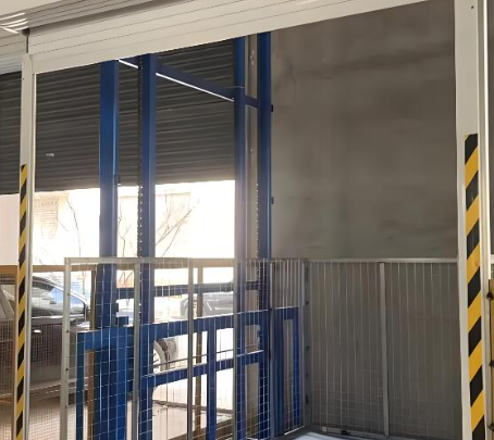 黎安镇液压货梯技术标准