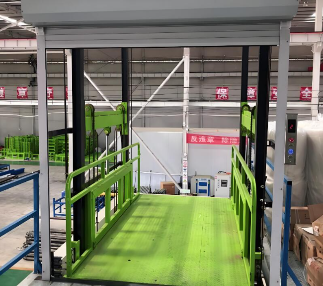 黎安镇升降货梯定做尺寸